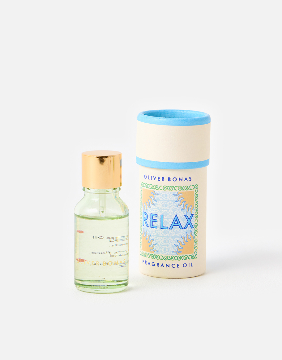 Relax White Jasmine Scented Fragrance Oil